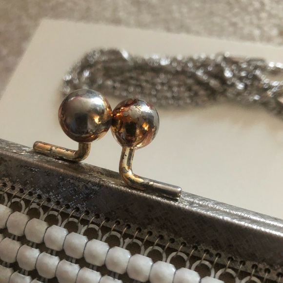 GENUINE Oroton GLOMESH PURSE - Picture 6 of 11